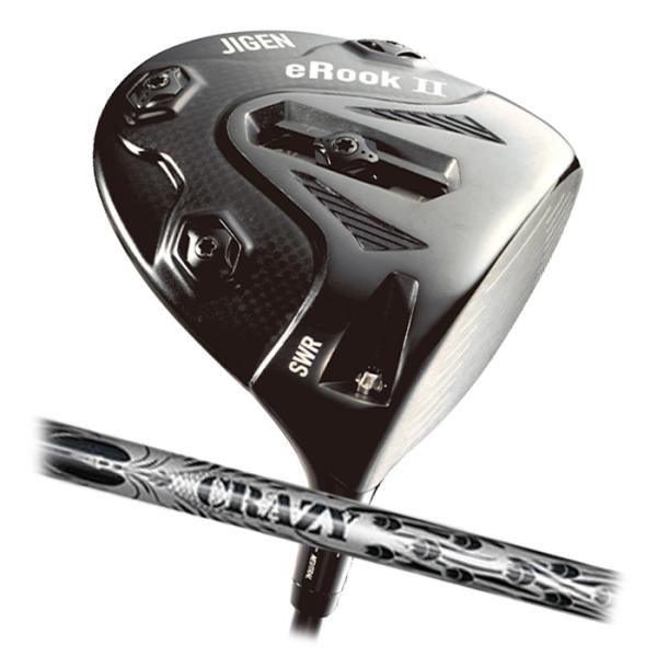 (カスタムクラブ)ジゲン JIGEN eRook II ルーク ツー ドライバー クレイジー CRA...