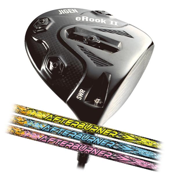 (カスタムクラブ)ジゲン JIGEN eRook II ルーク ツー ドライバー ティーアールピーエ...
