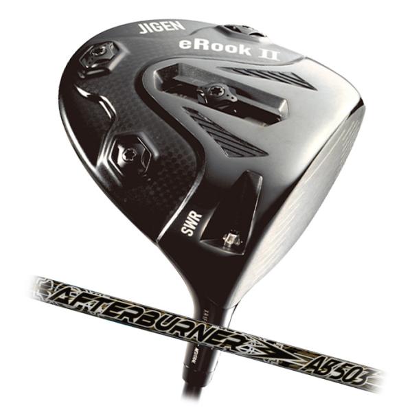 (カスタムクラブ)ジゲン JIGEN eRook II ルーク ツー ドライバー ティーアールピーエ...