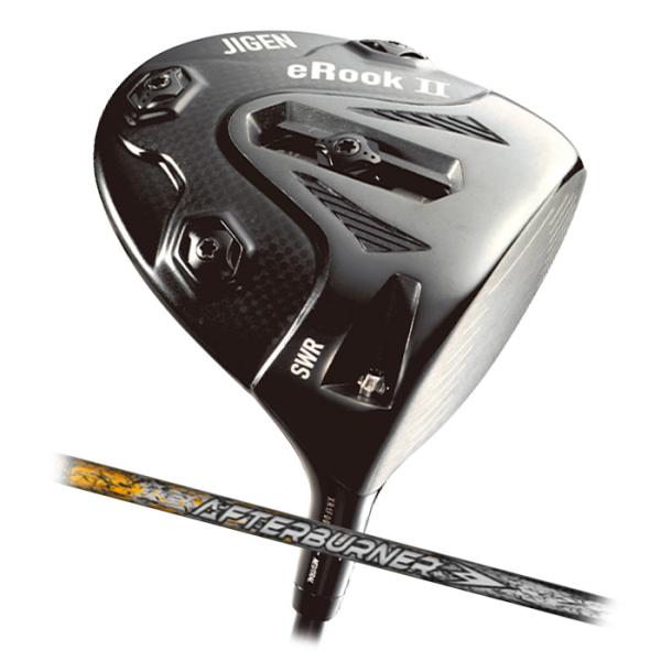 (カスタムクラブ)ジゲン JIGEN eRook II ルーク ツー ドライバー ティーアールピーエ...