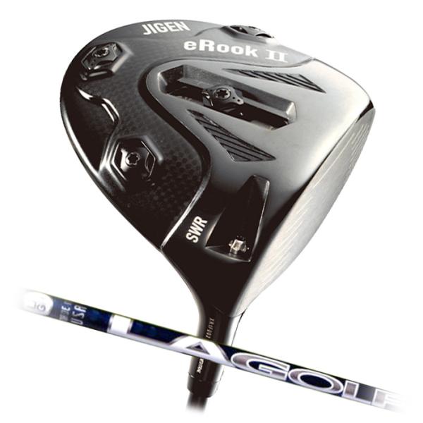 (カスタムクラブ)ジゲン JIGEN eRook II ルーク ツー ドライバー LA GOLF D...