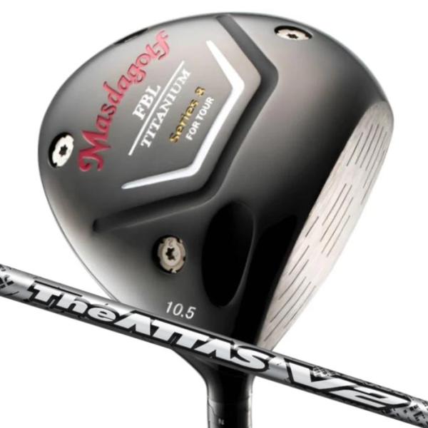 (カスタムクラブ) マスダゴルフ FBL SERIES 8 DRIVER ドライバーUSTマミヤ ジ...