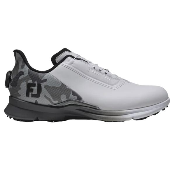 フットジョイ FOOT JOY 55396W FUEL CAMO Boa メンズ ゴルフシューズ ホ...