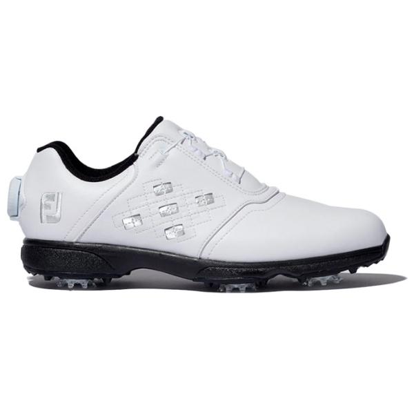 フットジョイ FOOT JOY 98650W eComfort Boa ウィメンズ ゴルフシューズ ...