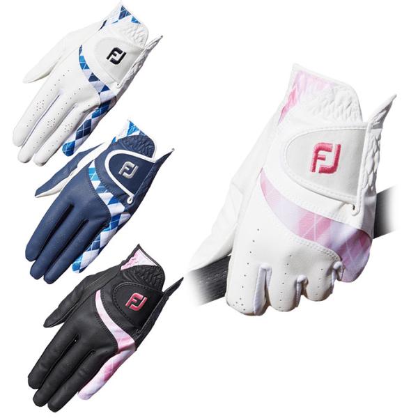 フットジョイ Foot Joy レディー イーコンフォート 両手用 FJ Lady eComfort...