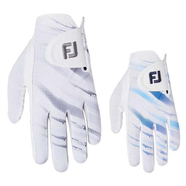 フットジョイ FootJoy FGSC25 FJ Sta Cool ゴルフ グローブ 吸汗速乾・UV...