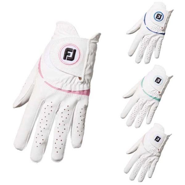 フットジョイ ウェザーソフ FGWFW23 レディースグローブ 片手用