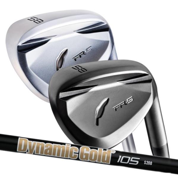 【メーカーカスタム】FOURTEEN フォーティーン FR-5 ウェッジ Dynamic Gold ...