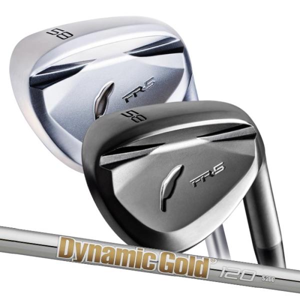 【メーカーカスタム】FOURTEEN フォーティーン FR-5 ウェッジ Dynamic Gold ...