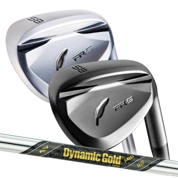 【メーカーカスタム】FOURTEEN フォーティーン FR-5 ウェッジ DG MID 115