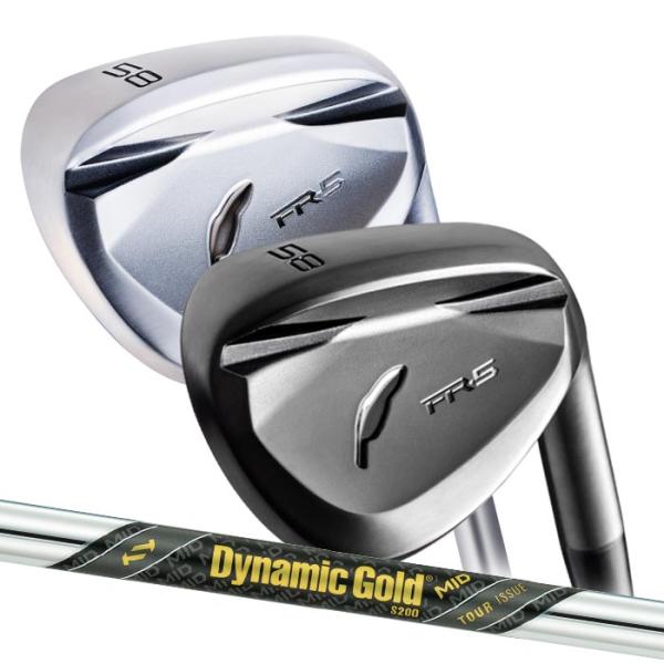 【メーカーカスタム】FOURTEEN フォーティーン FR-5 ウェッジ DG MID TOUR I...