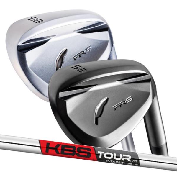 【メーカーカスタム】FOURTEEN フォーティーン FR-5 ウェッジ KBS TOUR C-TA...