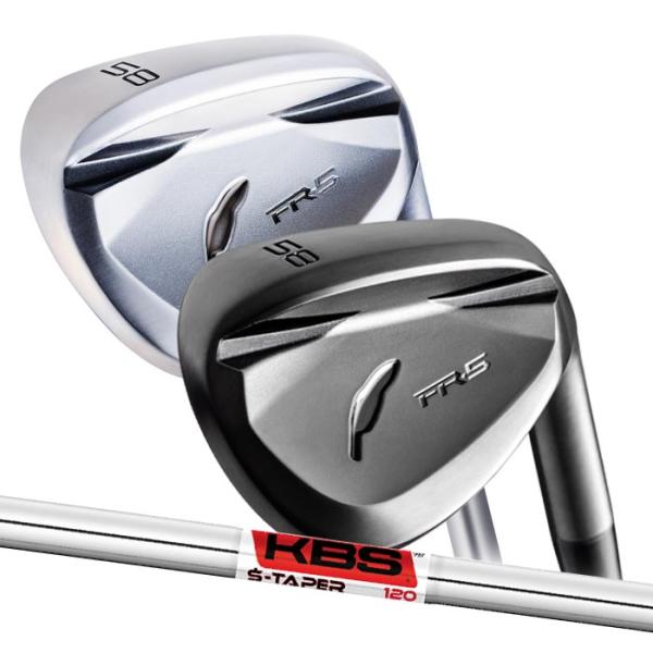 【メーカーカスタム】FOURTEEN フォーティーン FR-5 ウェッジ KBS TOUR S-TA...