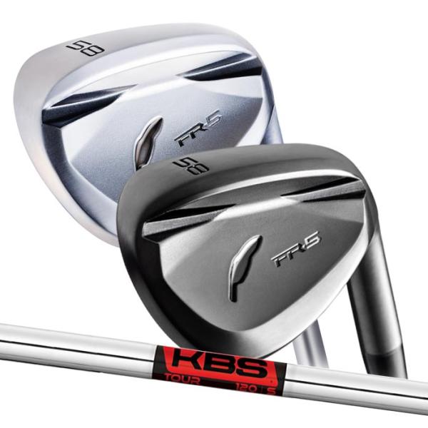 【メーカーカスタム】FOURTEEN フォーティーン FR-5 ウェッジ KBS TOUR