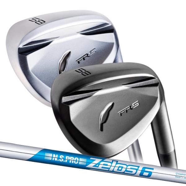 【メーカーカスタム】FOURTEEN フォーティーン FR-5 ウェッジ N.S.PRO ZELOS...