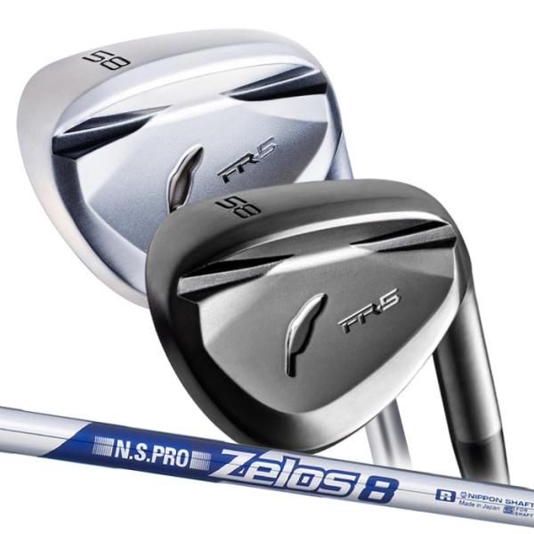 【メーカーカスタム】FOURTEEN フォーティーン FR-5 ウェッジ N.S.PRO ZELOS...