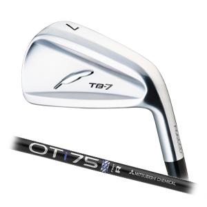 FOURTEEN　TB-7　5本セット TB-7 FORGED アイアン 5本セット（#6～9、PW） | ゴルフギアカタログ