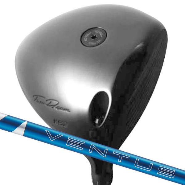 (カスタムクラブ) フソウドリーム FUSODREAM KS2 ドライバー 24VENTUS BLU...