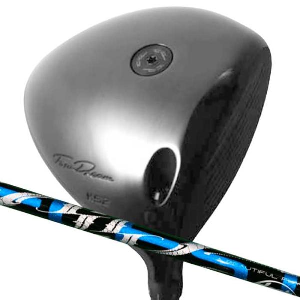 (カスタムクラブ) フソウドリーム FUSODREAM KS2 ドライバー アーチ Natural ...