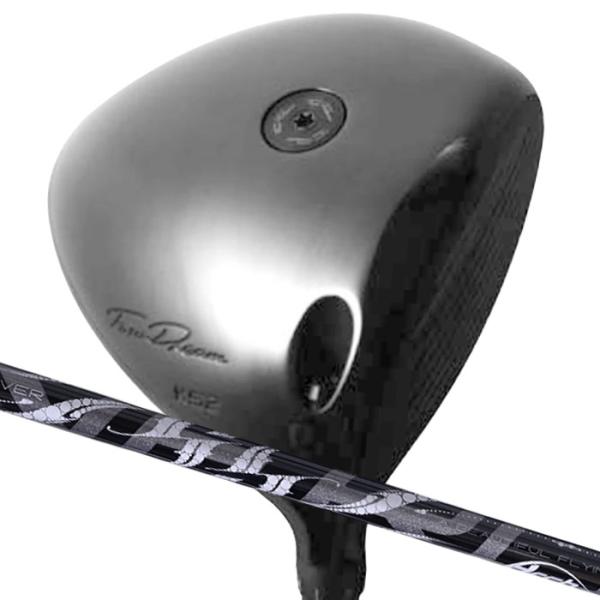 (カスタムクラブ) フソウドリーム FUSODREAM KS2 ドライバー アーチ Natural ...