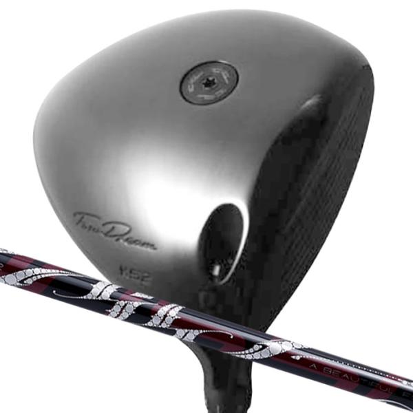 (カスタムクラブ) フソウドリーム FUSODREAM KS2 ドライバー アーチ Natural ...