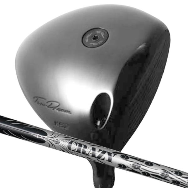 (カスタムクラブ) フソウドリーム FUSODREAM KS2 ドライバー クレイジー CRAZY ...