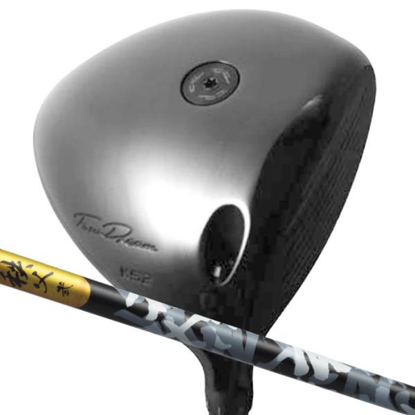 (カスタムクラブ) フソウドリーム FUSODREAM KS2 ドライバー グラファイトデザイン 秩...