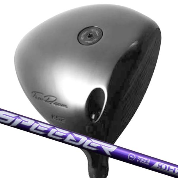 (カスタムクラブ) フソウドリーム FUSODREAM KS2 ドライバー フジクラ スピーダーNX...