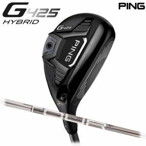 ユーティリティ PING ピン G425 ハイブリッド PING TOUR 173-85 日本正規品 左右選択可