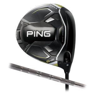 ピン PING ゴルフクラブ ドライバー メンズ G430 MAX DRIVER シャフト
