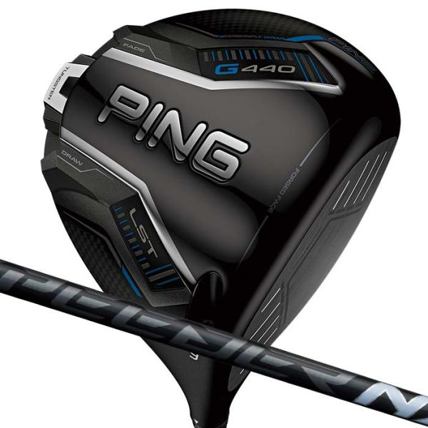ピン ゴルフ PING G440 LST ドライバー フジクラ スピーダーNX ブラック 日本正規品...