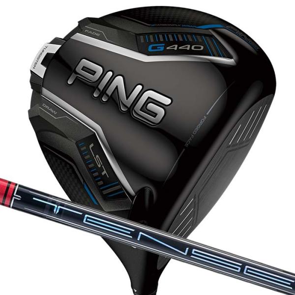 ピン ゴルフ PING G440 LST ドライバー TENSEI PRO RED 1K 日本正規品...