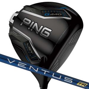 PING（ピン） G440 LST ドライバー 2024 VENTUS BLUE 5 右利き用 日本