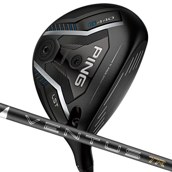 ピン ゴルフ PING G440 LST フェアウェイウッド フジクラ 26 VENTUS TR B...