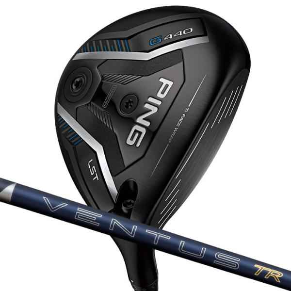 ピン ゴルフ PING G440 LST フェアウェイウッド フジクラ 26 VENTUS TR B...