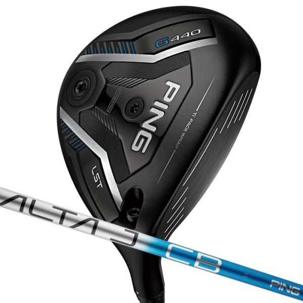 ピン ゴルフ PING G440 LST フェアウェイウッド PING ALTA J CB BLUE...