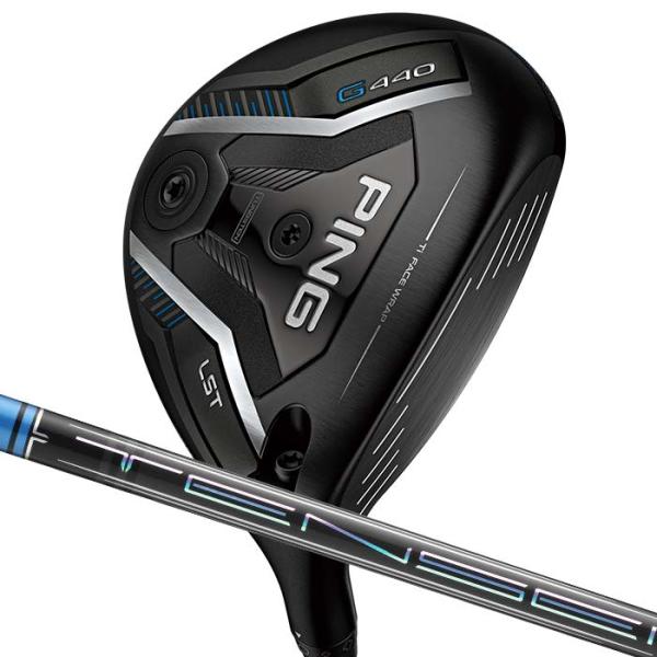 ピン ゴルフ PING G440 LST フェアウェイウッド TENSEI PRO BLUE 1K ...