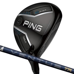 PING（ピン） ゴルフ PING G440 SFT フェアウェイウッド PING TOUR 2.0