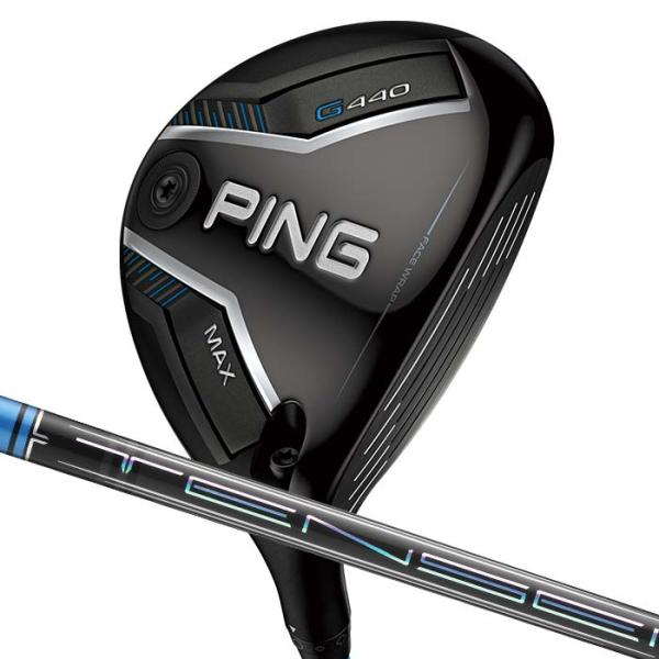 ピン ゴルフ PING G440 MAX フェアウェイウッド TENSEI PRO BLUE 1K ...
