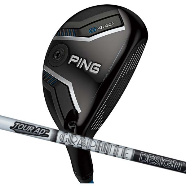 ピン ゴルフ PING G440 ハイブリッド Tour AD 日本正規品 ping g440 HY...