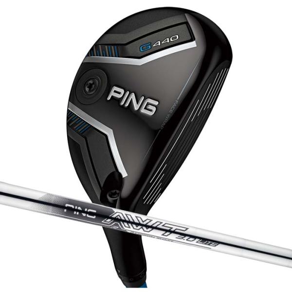 ピン ゴルフ PING G440 ハイブリッド AWT 3.0 LITE 日本正規品 ping g4...