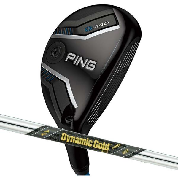 ピン ゴルフ PING G440 ハイブリッド DG MID 115 日本正規品 ping g440...