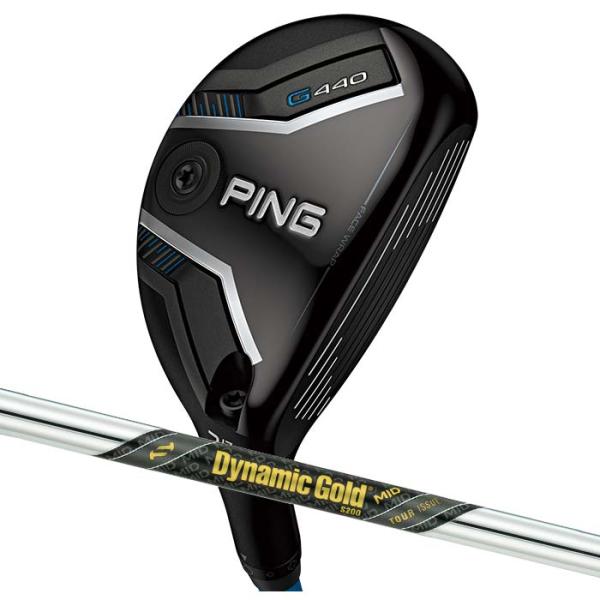 ピン ゴルフ PING G440 ハイブリッド DG MID TOUR ISSUE 日本正規品 pi...