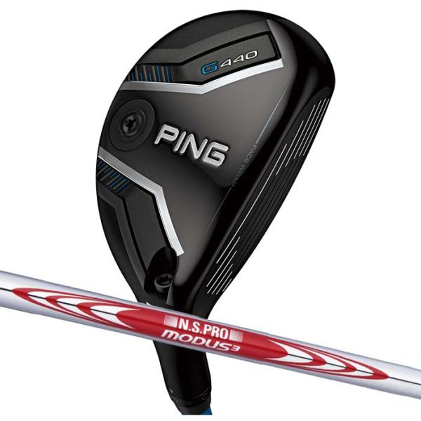 ピン ゴルフ PING G440 ハイブリッド MODUS3 TOUR115 日本正規品 ping ...