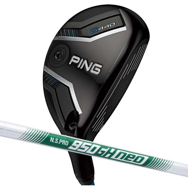 ピン ゴルフ PING G440 ハイブリッド N.S.PRO 950 neo 日本正規品 ping...