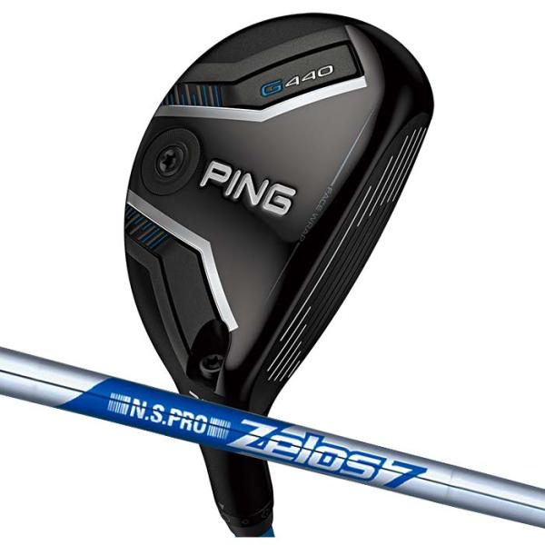 ピン ゴルフ PING G440 ハイブリッド ZELOS 7 日本正規品 ping g440 HY...
