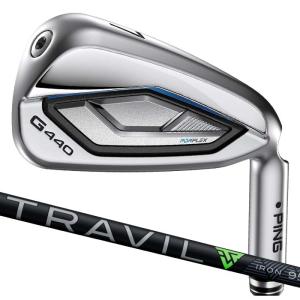 PING ピン G440 アイアン 5本セット #6,#7,#8,#9,PW スピーダーNX GREY