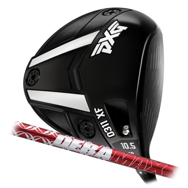 (カスタムクラブ) PXG 0311XF GEN6 ドライバー オリムピック デラマックス プレミア...