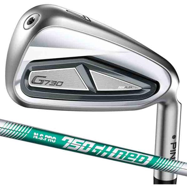 【メーカーカスタム】ピン ゴルフ PING G730 アイアン N.S.PRO 750 neo 7I...