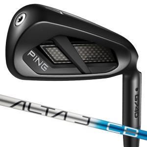【メーカーカスタム】ピン ゴルフ PING G740 アイアン PING ALTA J CB BLUE 単品 日本正規品 ping g740 IRON 左右選択可